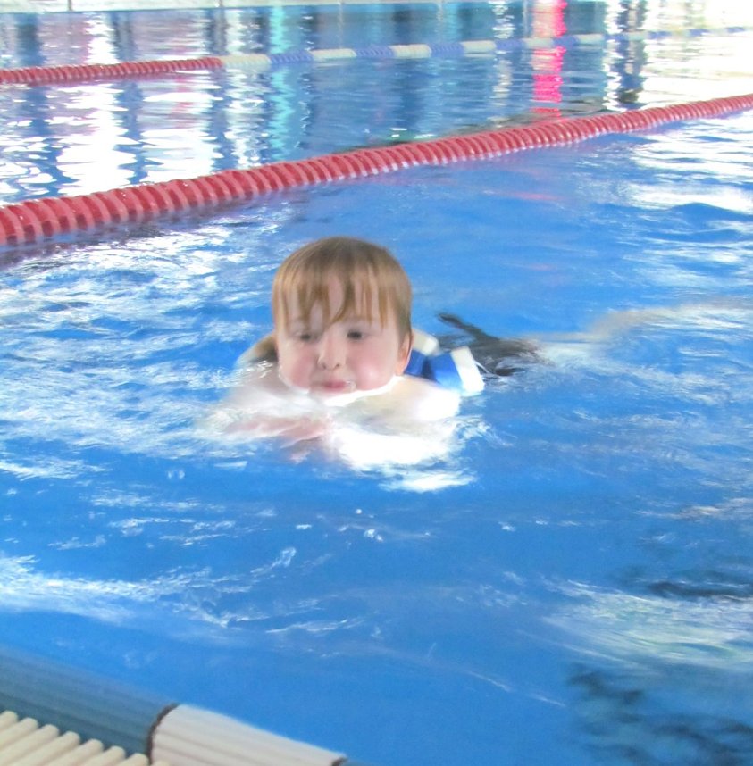 500. Schwimmkurs - die 11. Stunde