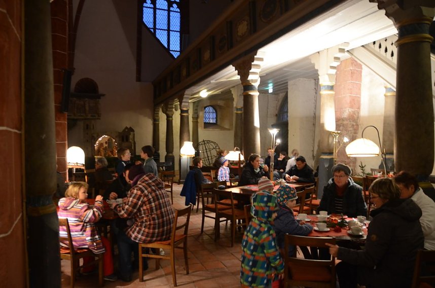 Handwerker & Adventsmarkt