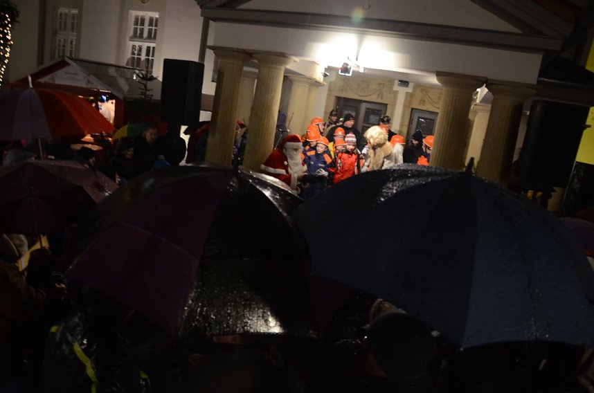 Handwerker & Adventsmarkt