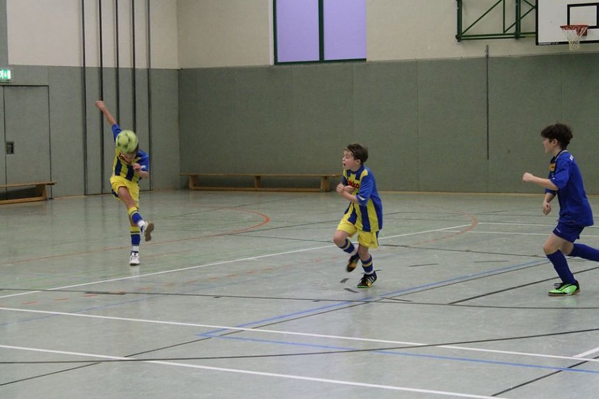 Meister bei D-Junioren ermittelt