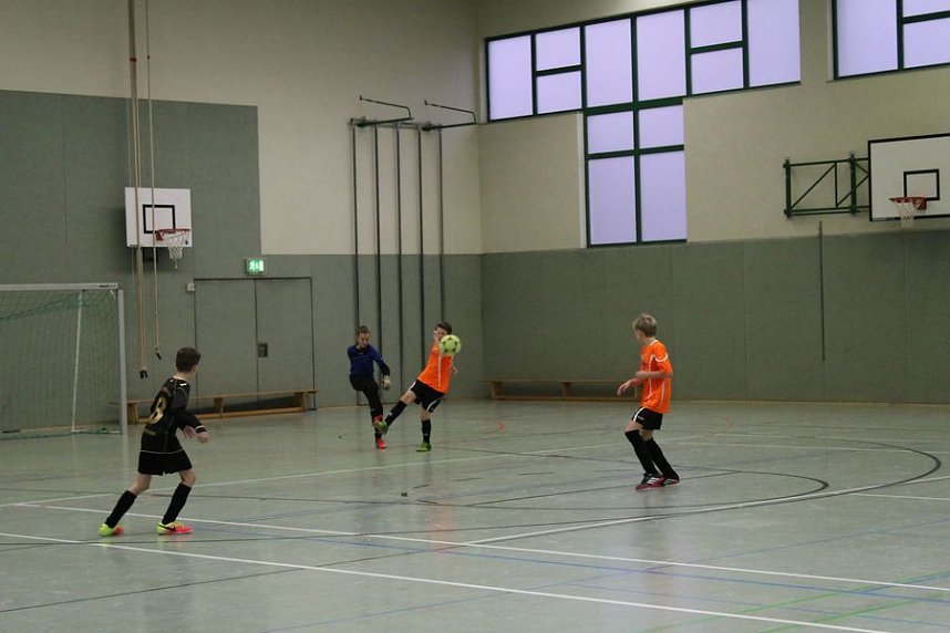 Meister bei D-Junioren ermittelt