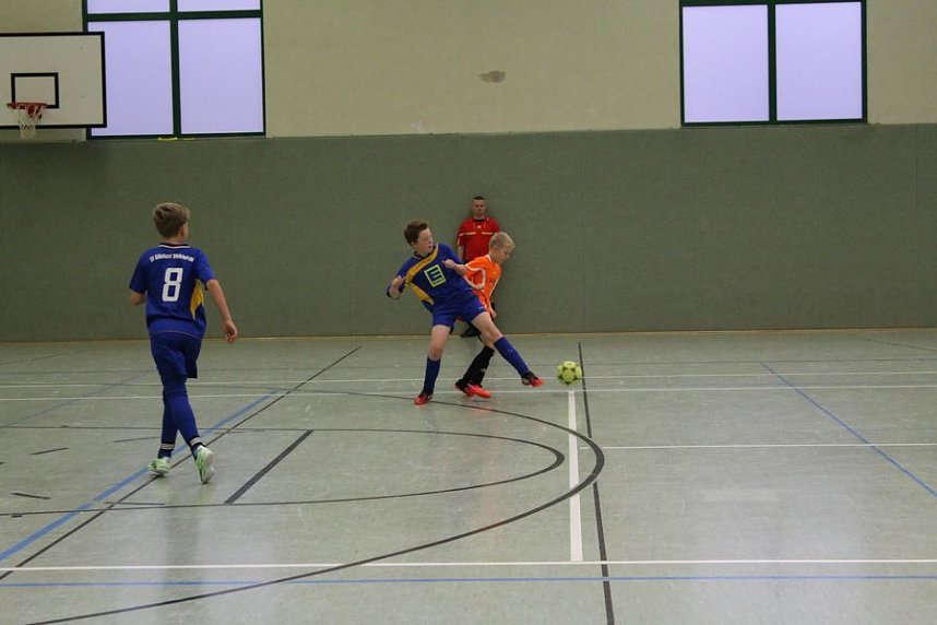 Meister bei D-Junioren ermittelt