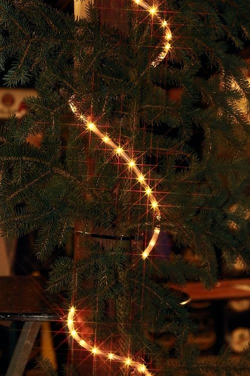 Weihnachtsmarkt in "W&uuml;lfi"