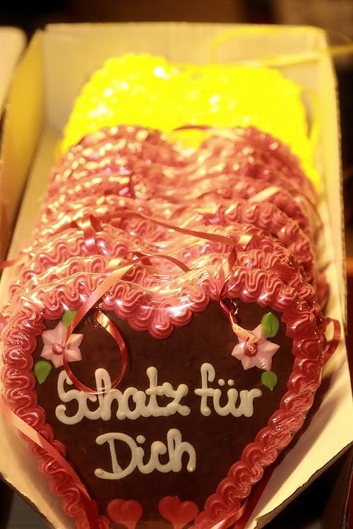 Weihnachtsmarkt in "W&uuml;lfi"