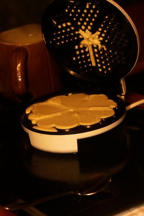 Weihnachtsmarkt in "W&uuml;lfi"