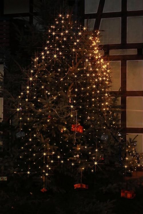 Weihnachtsmarkt in "W&uuml;lfi"