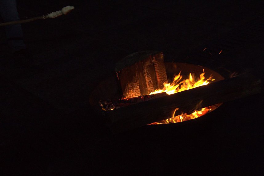 Handwerkermarkt an der Blasiikirche in Nordhausen