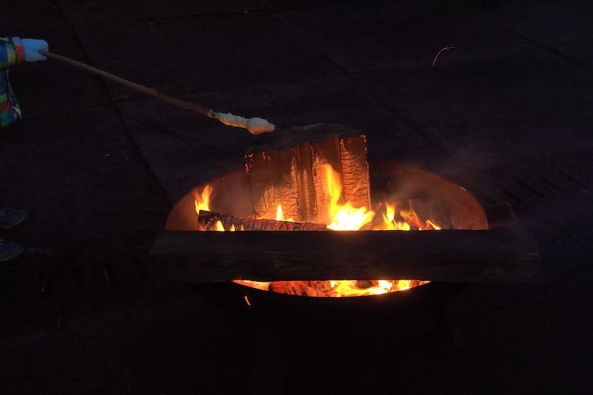 Handwerkermarkt an der Blasiikirche in Nordhausen