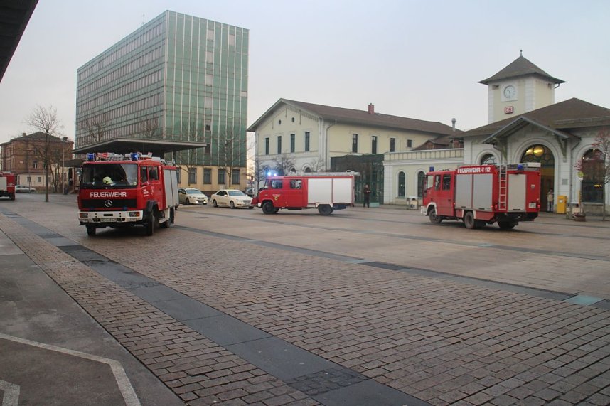 Das Friedenslicht aus Bethlehem ging heute auch in Nordhausen von Hand zu Hand