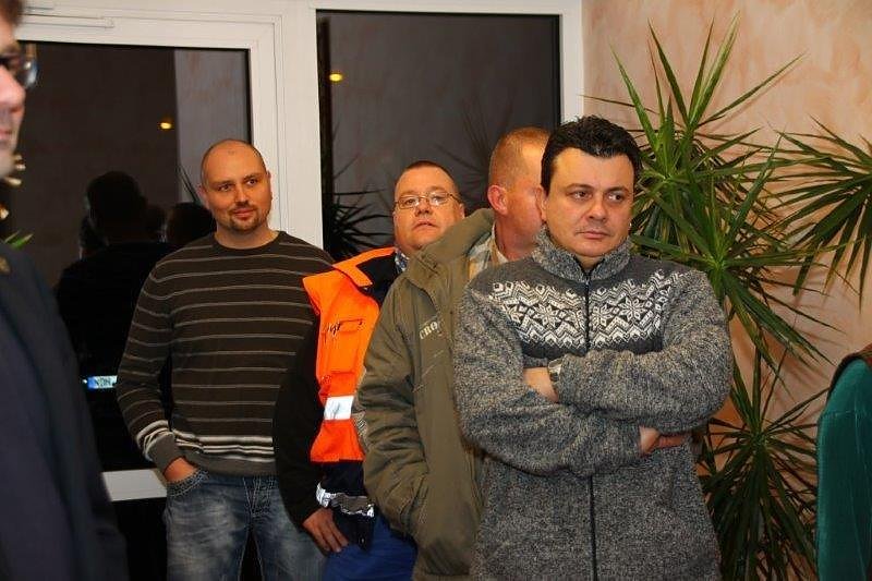 Siegertafel angebracht