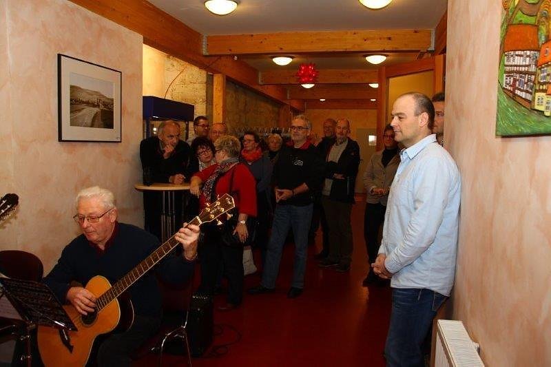 Siegertafel angebracht