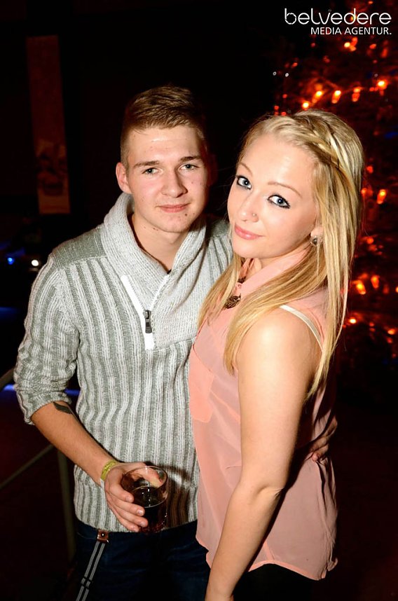 Party im Jugendclubhaus in Nordhausen