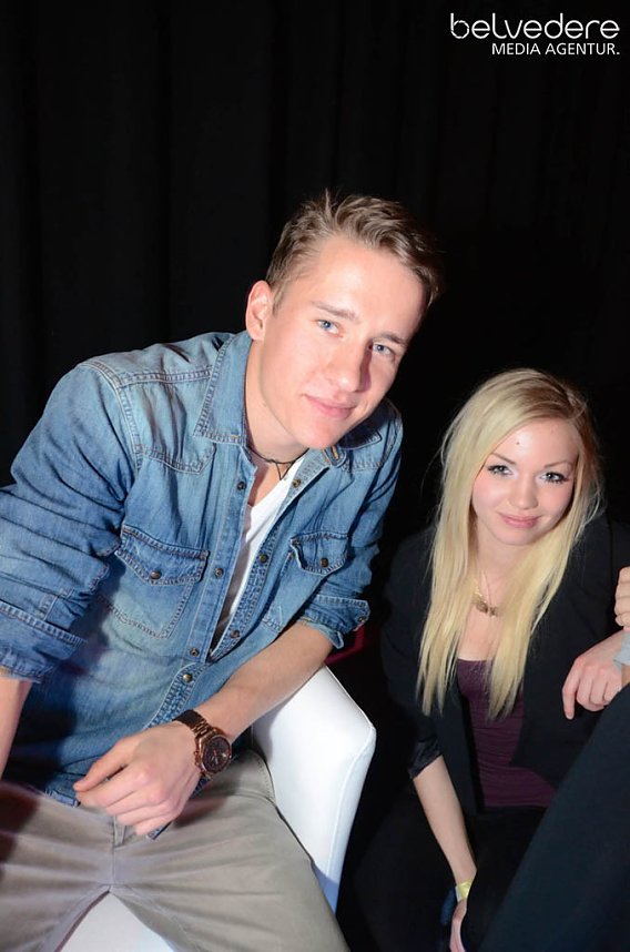 Party im Jugendclubhaus in Nordhausen