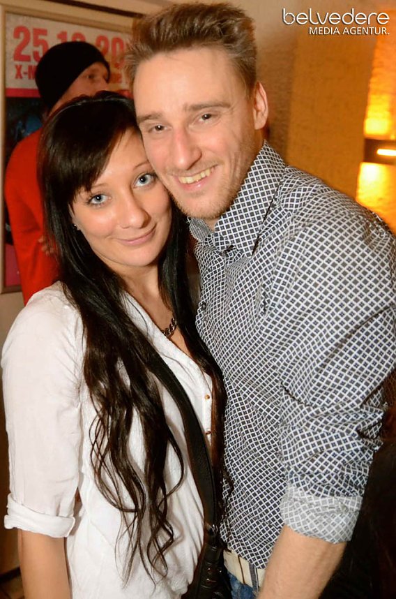 Party im Jugendclubhaus in Nordhausen