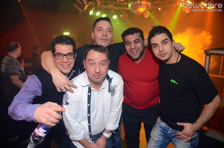 Drecksau-Nacht im Sax