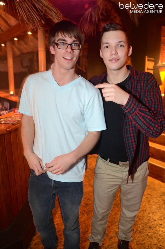 Drecksau-Nacht im Sax