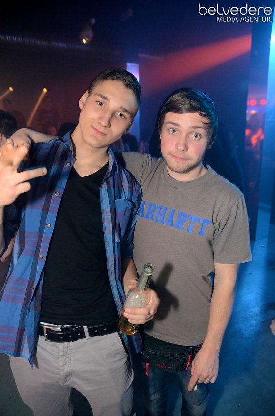 Drecksau-Nacht im Sax