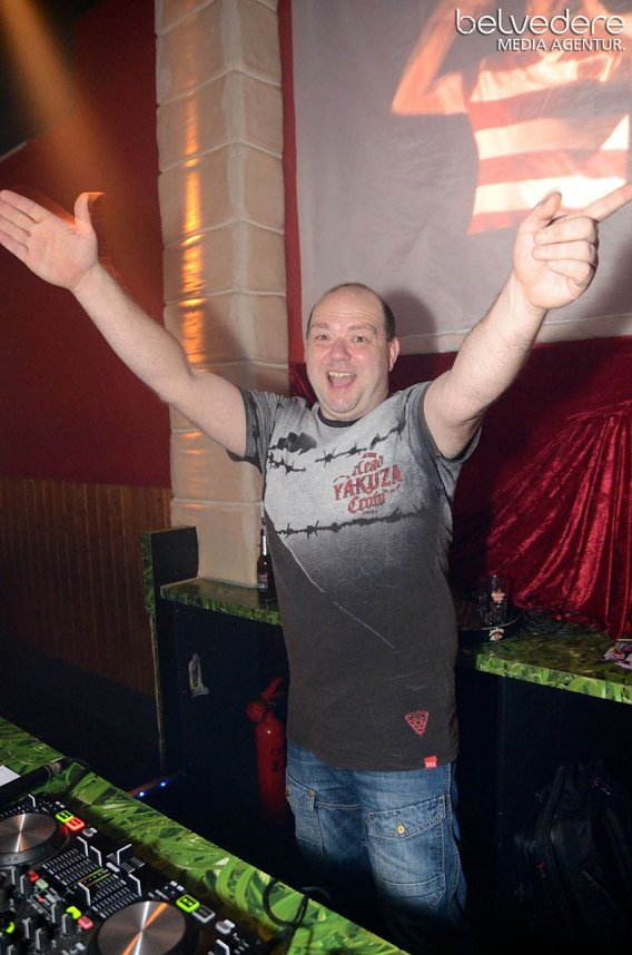 Drecksau-Nacht im Sax