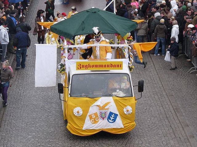 Rosenmontagsumzug2009