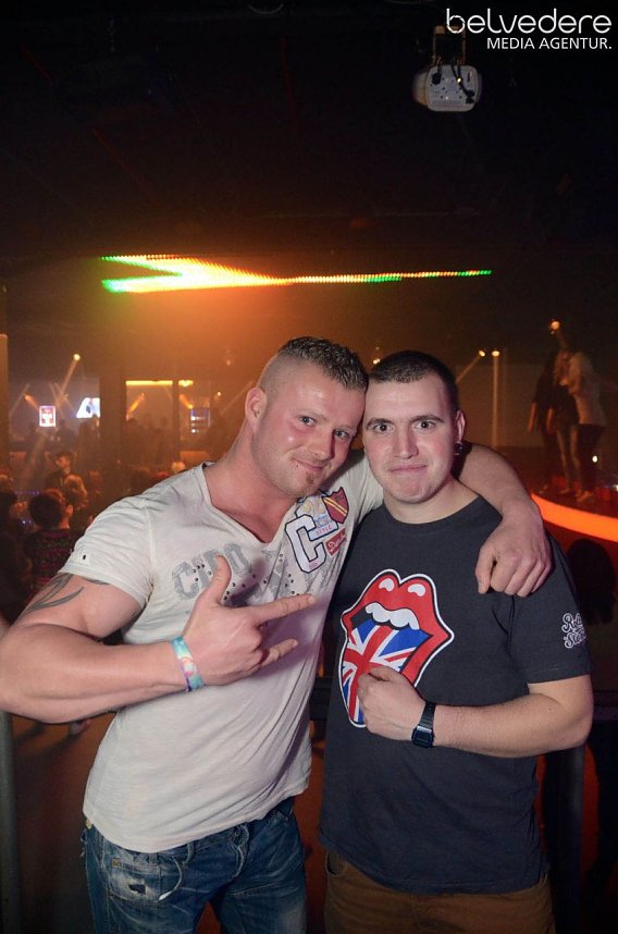 Drecksau-Nacht im Sax