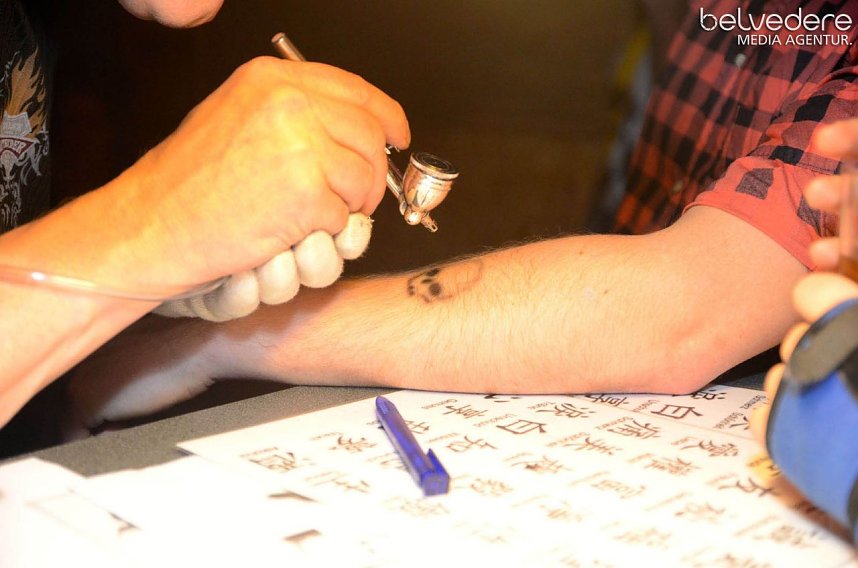 Drecksau-Nacht im Sax