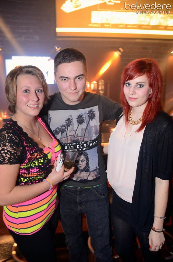 Drecksau-Nacht im Sax