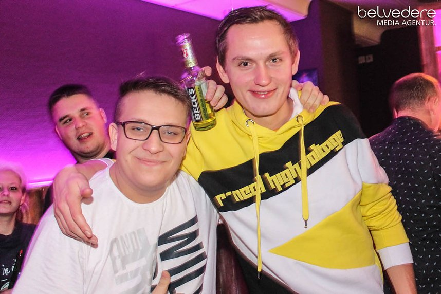 Spendierhosen-Party im Jugendclubhaus