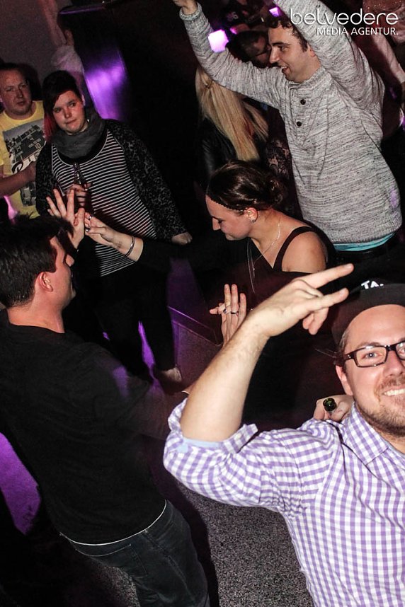 Spendierhosen-Party im Jugendclubhaus