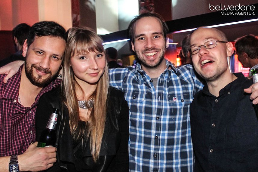 Spendierhosen-Party im Jugendclubhaus