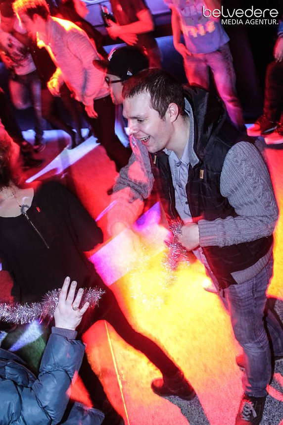 Spendierhosen-Party im Jugendclubhaus