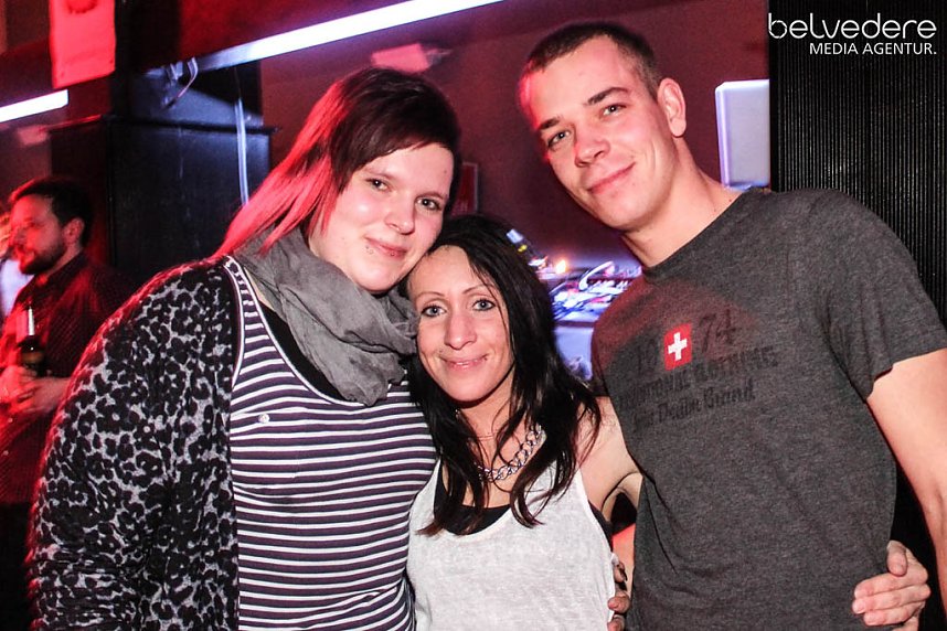 Spendierhosen-Party im Jugendclubhaus