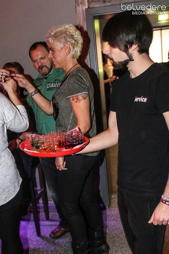 Spendierhosen-Party im Jugendclubhaus