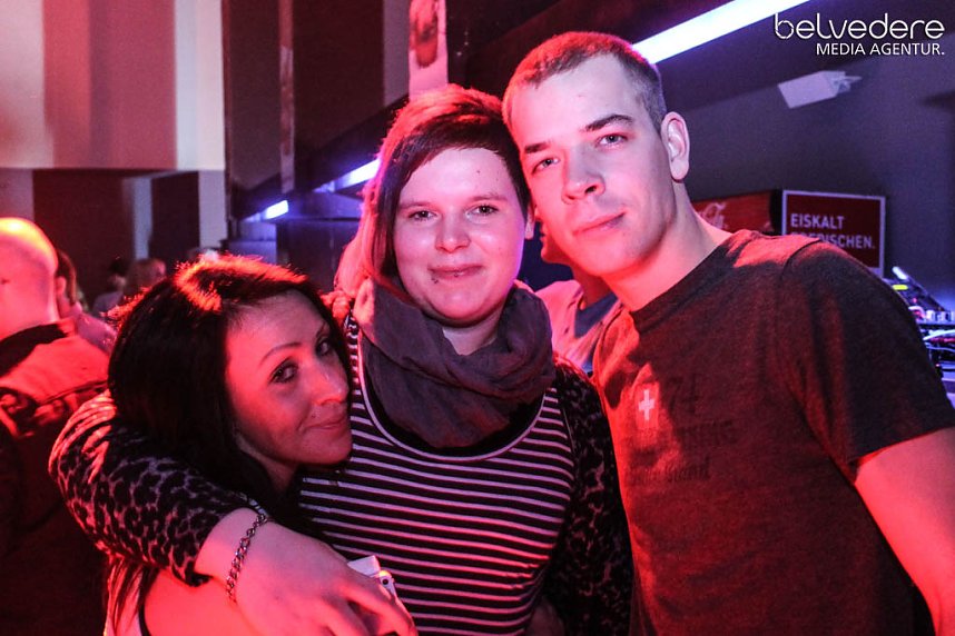 Spendierhosen-Party im Jugendclubhaus