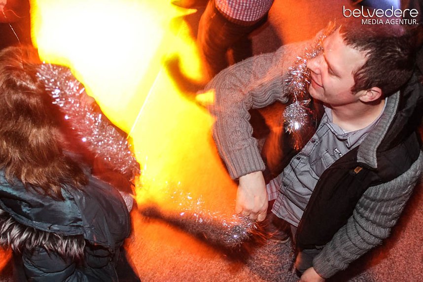 Spendierhosen-Party im Jugendclubhaus