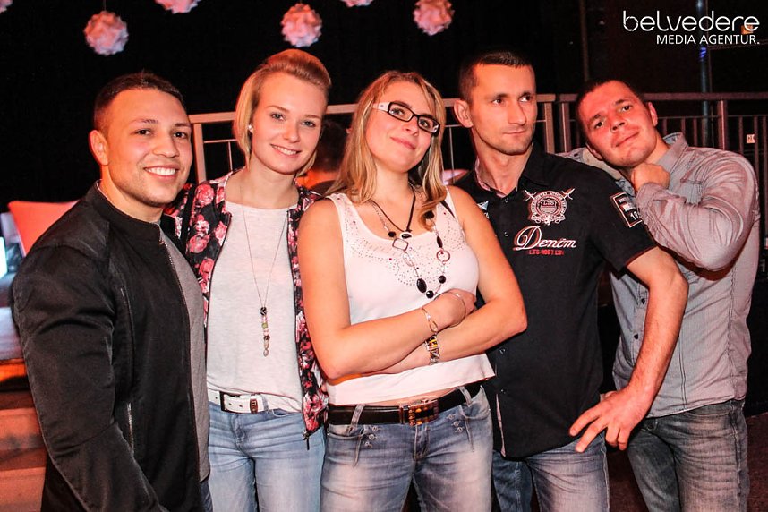 Spendierhosen-Party im Jugendclubhaus