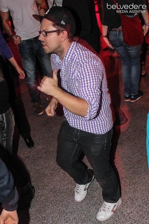 Spendierhosen-Party im Jugendclubhaus