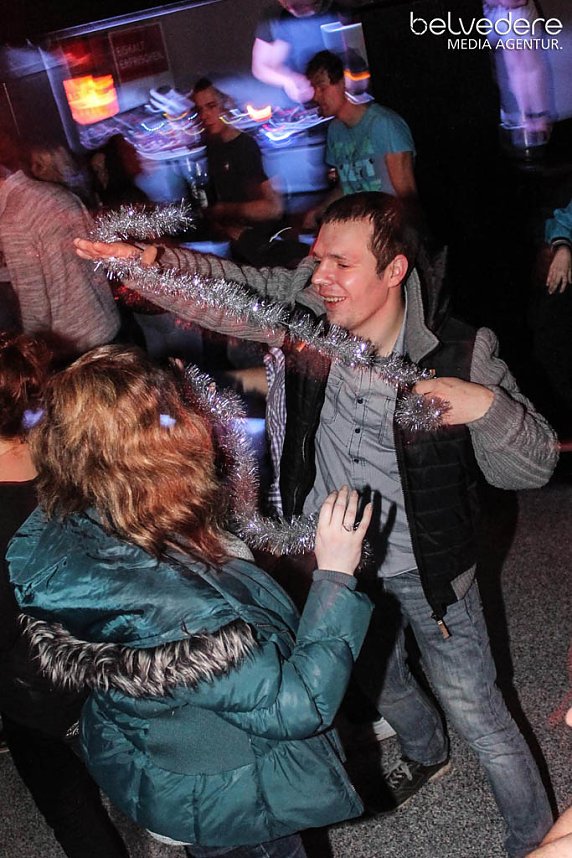 Spendierhosen-Party im Jugendclubhaus