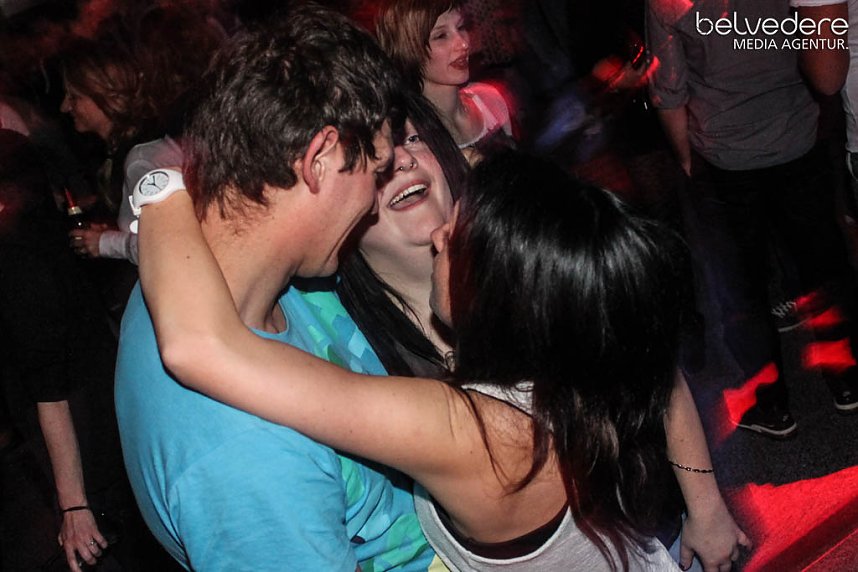 Spendierhosen-Party im Jugendclubhaus