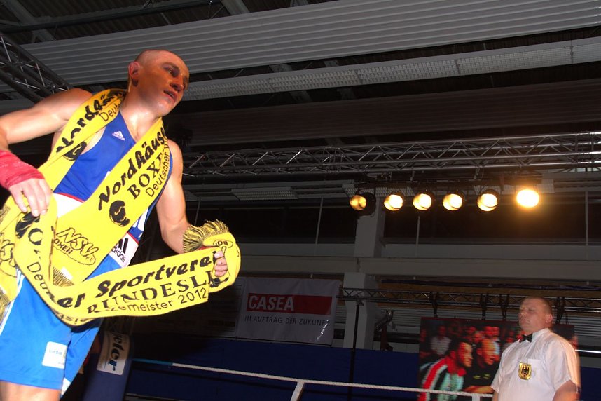 H&ouml;hepunkte der Boxnacht gegen Babelsberg