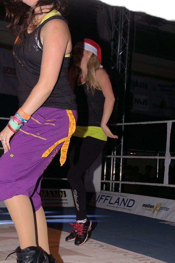 H&ouml;hepunkte der Boxnacht gegen Babelsberg