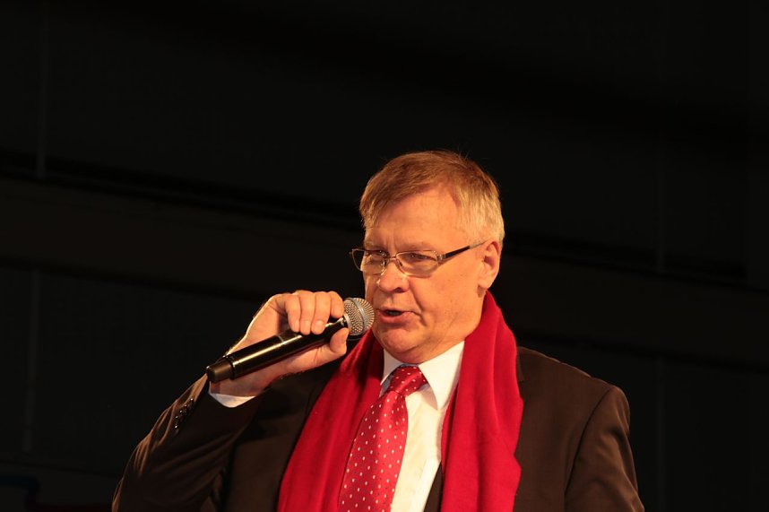 H&ouml;hepunkte der Boxnacht gegen Babelsberg