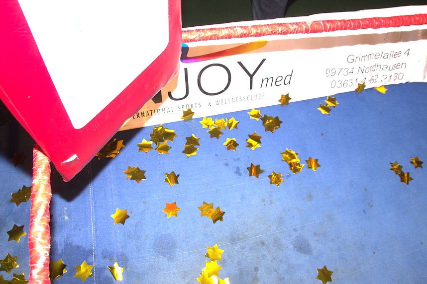 H&ouml;hepunkte der Boxnacht gegen Babelsberg