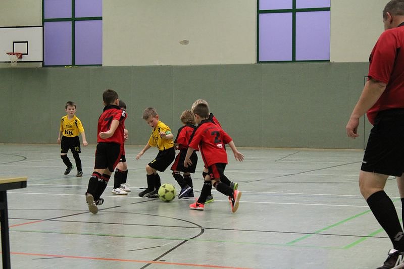 Artern wird Kreismeister