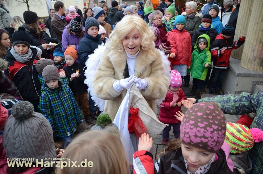 Die letzte T&uuml;r am Adventskalender