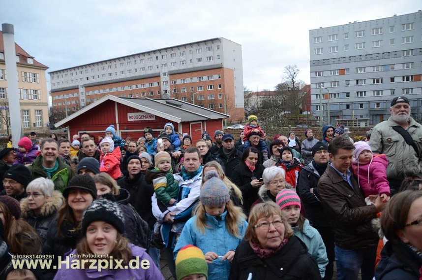 Die letzte T&uuml;r am Adventskalender