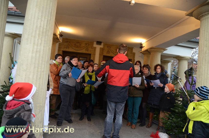 Die letzte T&uuml;r am Adventskalender