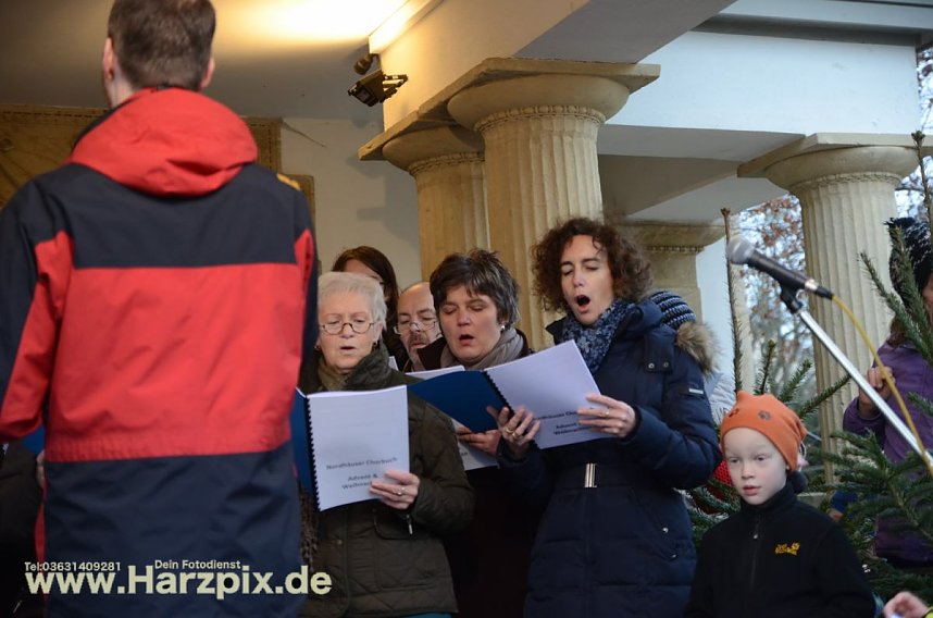 Die letzte T&uuml;r am Adventskalender