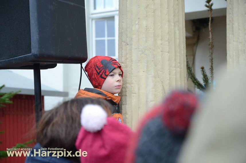 Die letzte T&uuml;r am Adventskalender