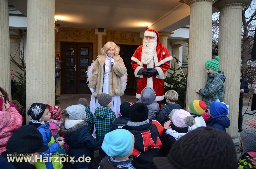 Die letzte T&uuml;r am Adventskalender