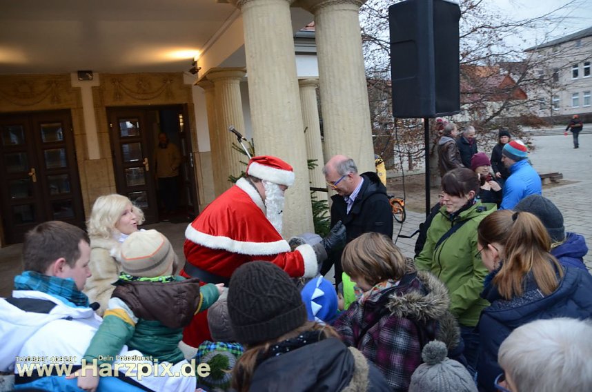 Die letzte T&uuml;r am Adventskalender